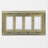No Subject 4 - Gang Rocker Standard Wall Plate-80807738
