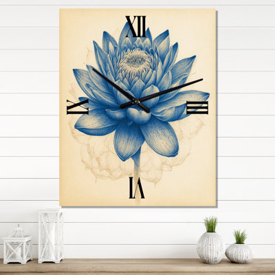 Horloge murale Jefson