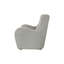 Fauteuil d'appoint pivotant, fauteuil confortable