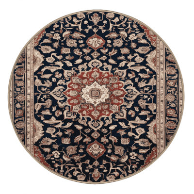 Tapis beige lavable à la machine