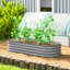 Metal Planter Box-1155412532