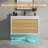 36'' Wall-mounted Single Bathroom Vanity With Top