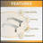 Stair Climber Cart Kit