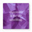 «Impossible Is for the Unwilling», art mural sur toile à lettrage-1626452233-1626452243