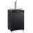 Kegco 5.8 Cubic Feet Single Tap Freestanding Kegerator with Adjustable Temperature-35238540