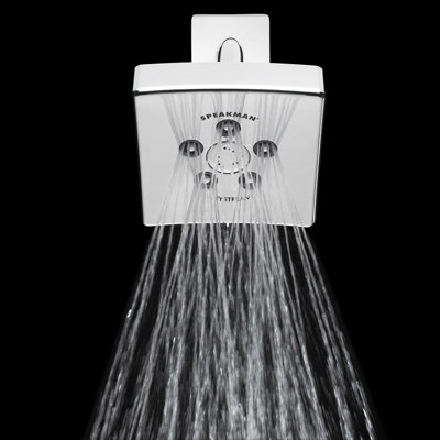 Kubos Adjustable Shower Head