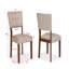 Chaise rembourrée Mid-Century-675078240