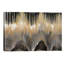 « chevron revisited-gold » par blakely ring ring-print-49899752-49899751