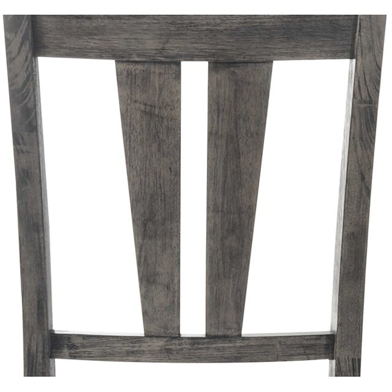 Chaise d'appoint avec siège rembourré Katarina