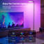 175.5cm LED Column Floor Lamp
