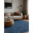 Machine Washable Gray Area Rug-1066395981