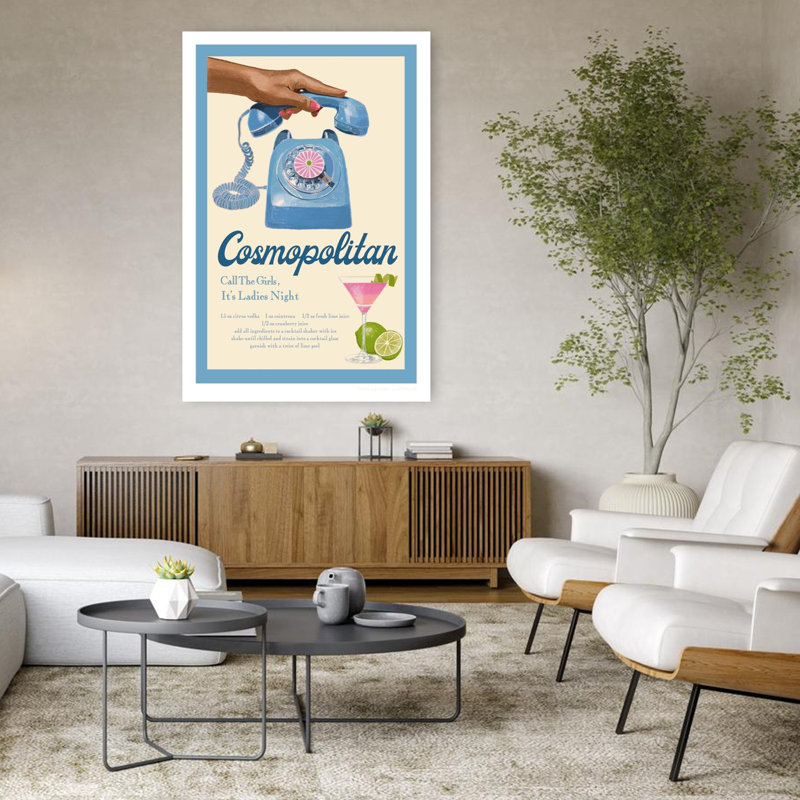 Art contemporain Art contemporain, H 48 po x l 32 po