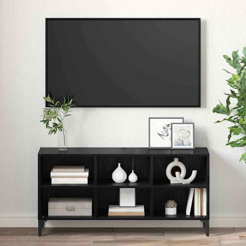 TV Cabinet, Black
