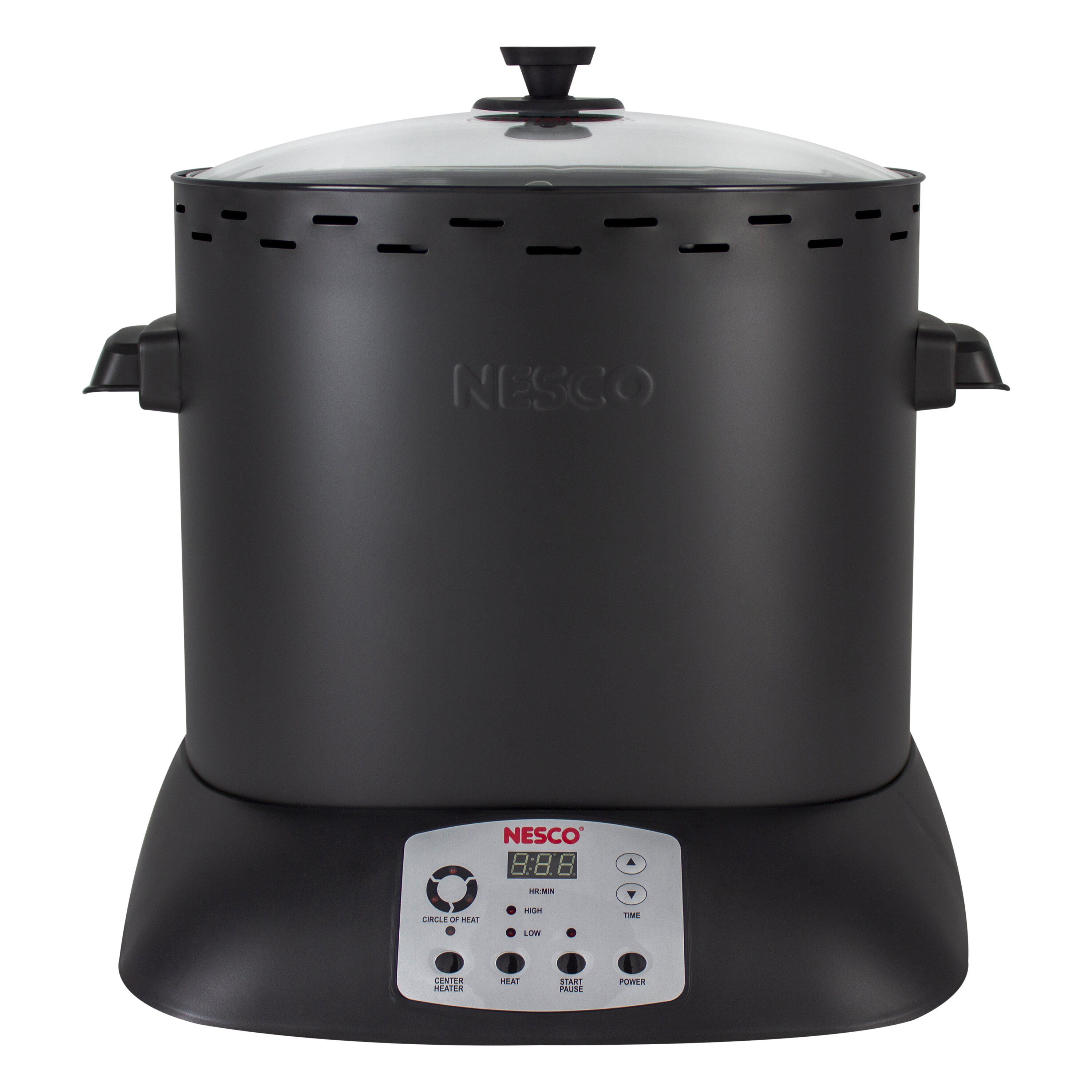 NESCO electric pressure CANNER & cooker ~~~ I really WANTED to love you! 