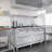 KoolMore 60'' W Double Oven Commercial Gas Range