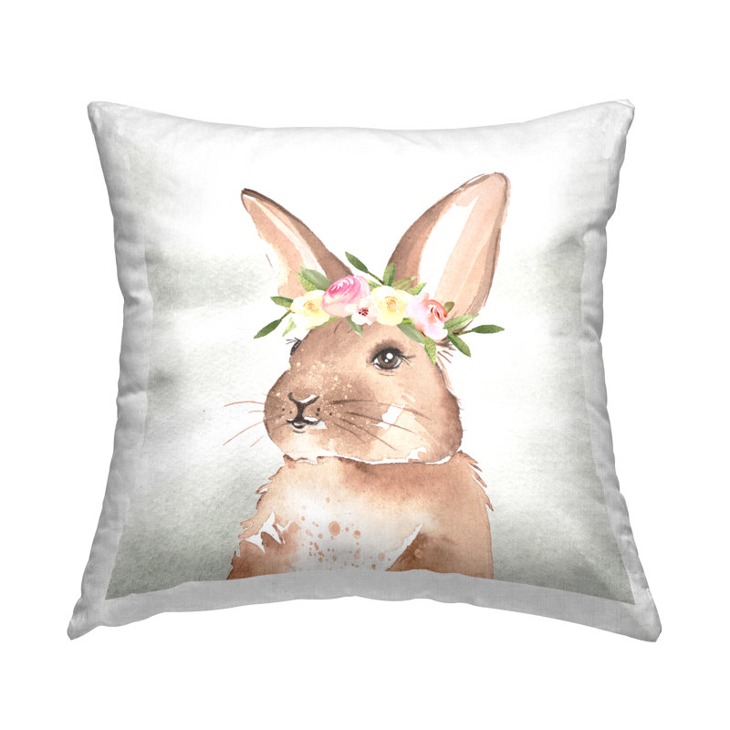 Brookhhurst Polyester Throw Pillow