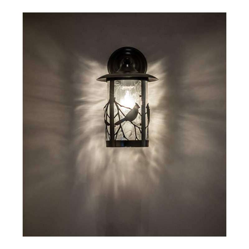 Fulton 1 - Light Armed Sconce