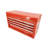 6-Drawer Rolling Tool Chest Removable Tool Storage Cabinet with Sliding Drawers Keyed Locking System