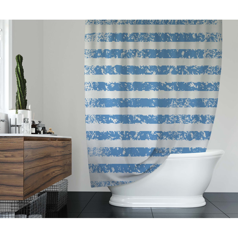 Rideau de douche Lachapelle, H 70 po x l 71 po