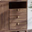 Armoire à casiers simple multifonctionnelle