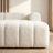 107.9“Boneless Couches L Shaped Cloud Couch Modular Sectional Sofa with Chaise, Boucle  Channel Tufted Design, Living Room Furniture .-186564013-186564016