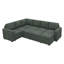 Canapé modulaire réversible Hoelscher-115950842
