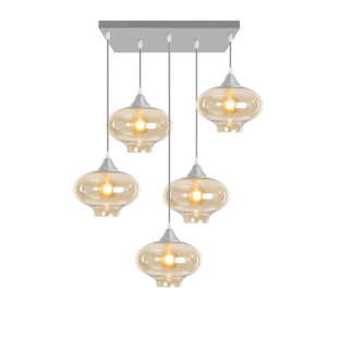 5 - Light Cluster Pendant