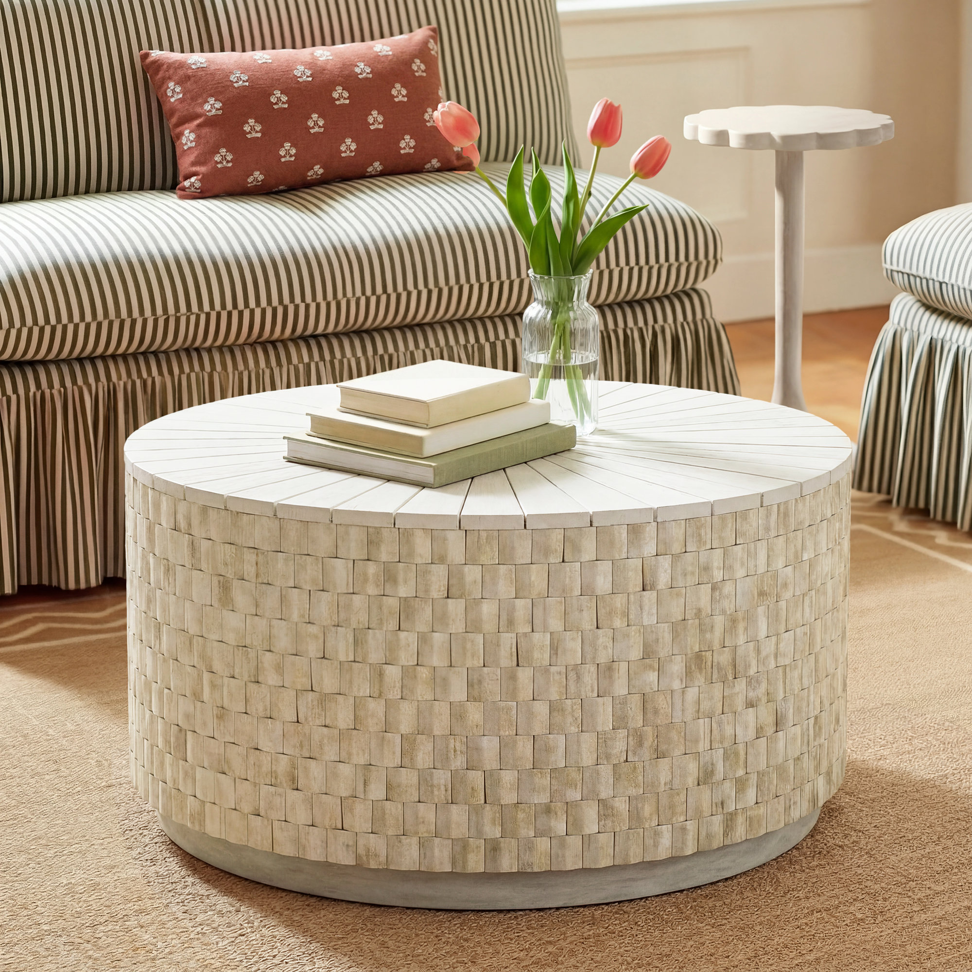 Birch Lane Juliana Coffee Table - Thumbnail 2