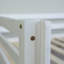 Gould European Single Mid Sleeper Bed, Without Slatted Frame