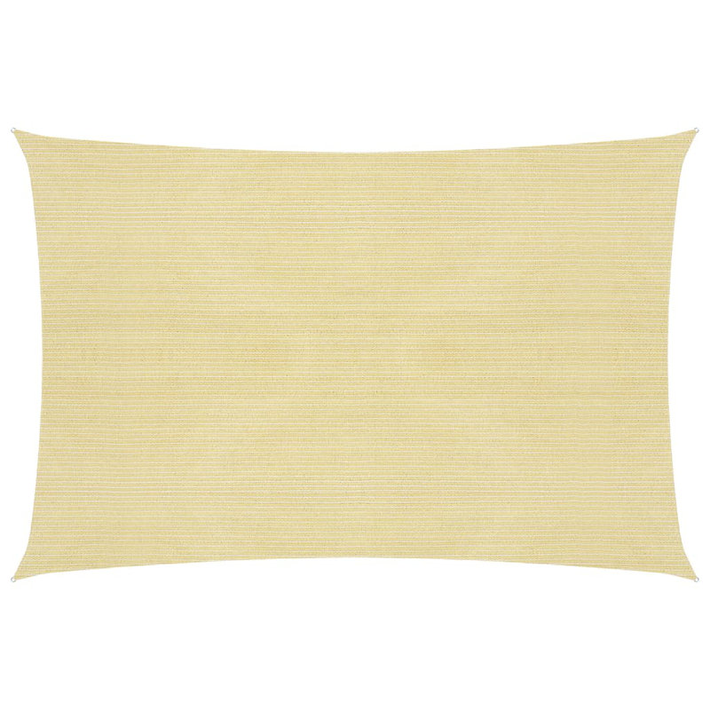 Agile 5m x 6m Rectangular Shade Sail