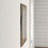 Latroyia Wood Rectangle Wall Mirror