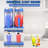 Countertop Snow Cone Machine 1000W 30L Tanks Commercial Slushy Maker Machine