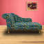 Upholstered Chaise Lounge