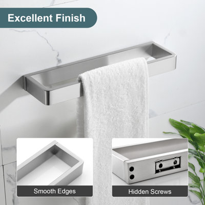 Moden Towel Ring