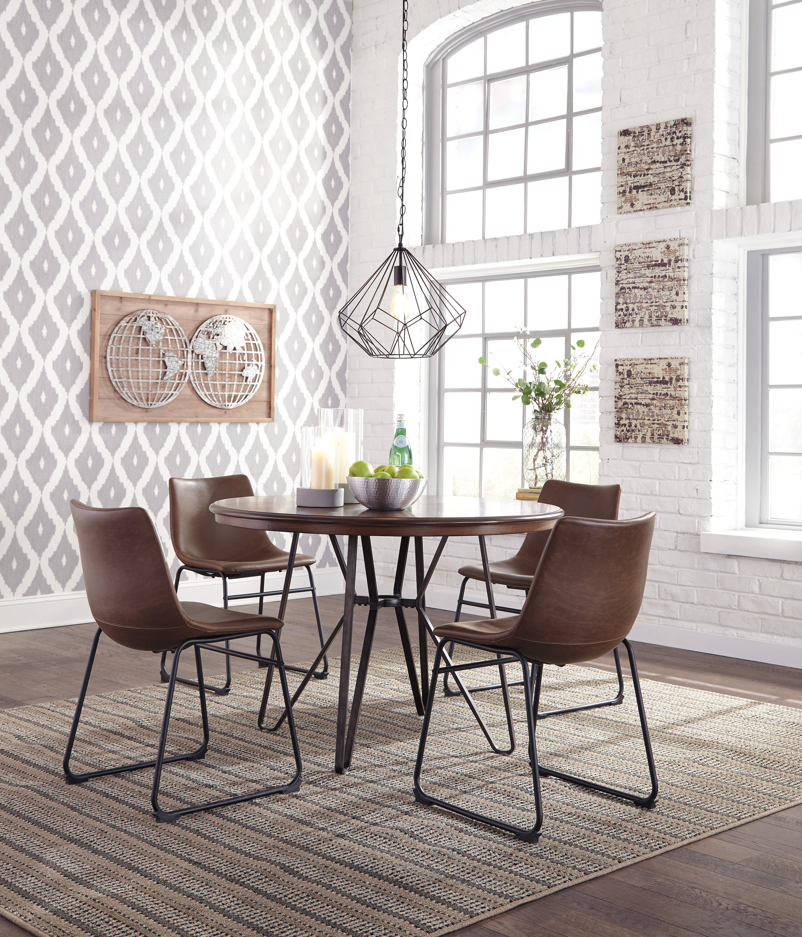 Irving 5 2025 piece dining set