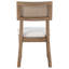 Chaise rembourrée en bois massif Fiammetta-2133094864