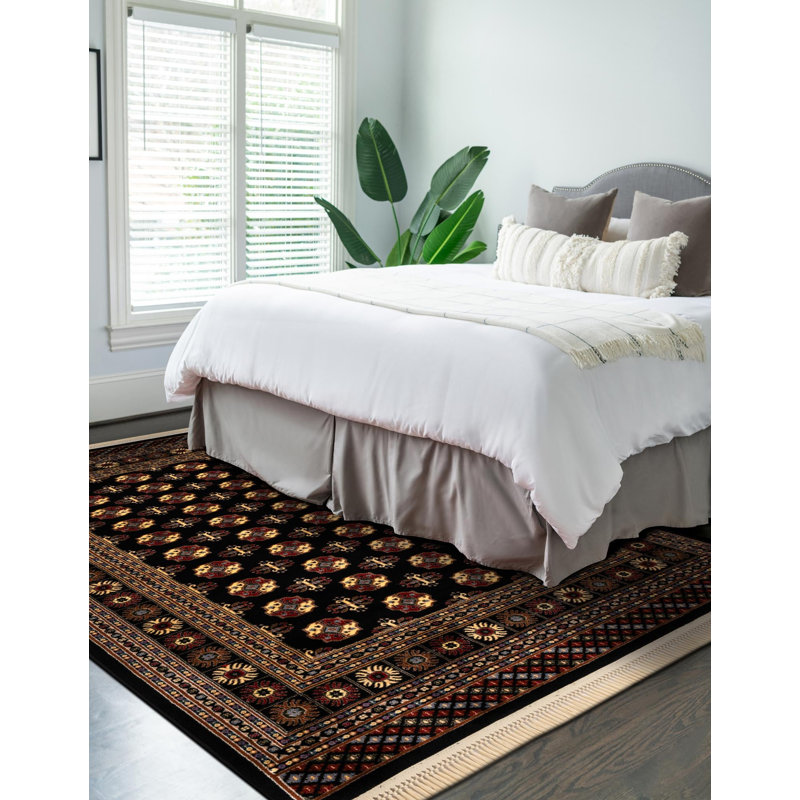  Tapis Balik Tekke, Rectangle 5 pi x 7 pi
