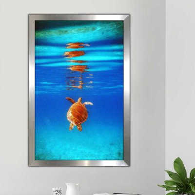 " View from Below I " Print