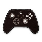 Xbox Controller Area Rug | 39 X 28 Inches