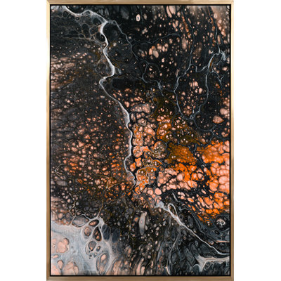 Curious Mystery Print