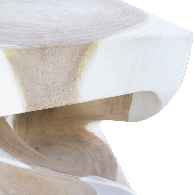 Ragnhild Block End Table