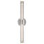 Georgette 1 - Light LED Bath Sconce