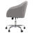 Chaely Linen Task Chair-35931349
