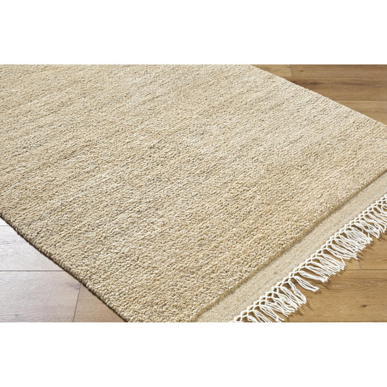Hand Tufted Wool Rug