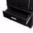 Tall Storage Cabinet With Two Drawers-272105619