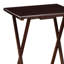 Ensemble de tables-plateaux 4 pièces Mariefred-233551801