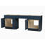 Base de meuble-lavabo double 90 po seulement-119726508
