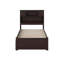 Lit plateforme avec rangement et lit gigogne en bois massif Brevyn-972449815-1024082571