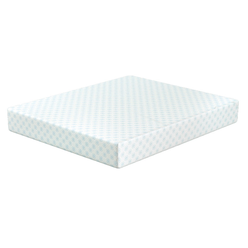 Matelas en mousse viscoélastique Surbhi, Très grand californien, 10"