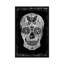 Jour des morts par Martin Wagner, impression sur toile-20922536-73083400-73083401
